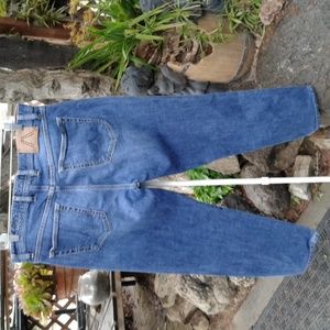 Alberto jeans blue good condition some stretch modern fit